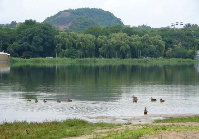 В парке Щербакова начнут работать семь новых аттракционов