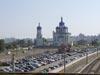 «Этьен-вест» намерен достроить жилую часть комплекса «Днепровские башни» на Троещине в Киеве до 2009
