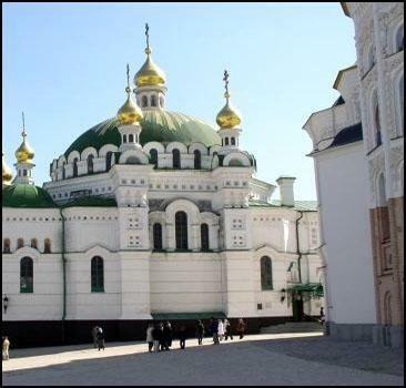 Еврейская община поможет построить больницу в Лавре