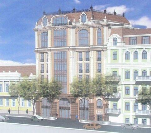 Киевсовет разрешил снести историческое здание в сердце Киева
