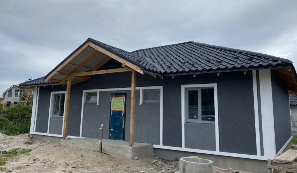 Продажа дома 150 м², Кравченко ул.