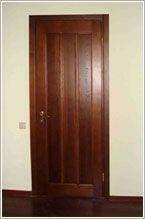 Межкомнатные двери из ясеня, серия "Модерн"