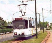 Транспортные проблемы разрешит скоростной трамвай