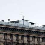 У мэрии проблемы с крышей?