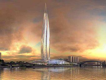 Туркмения предложила построить "Газпром-сити" в Ашхабаде