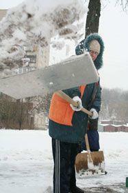 Милые дворники, вернитесь, пожалуйста!