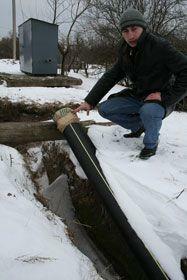Села Львовской области газифицированы только на бумаге?