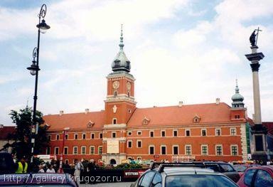 Варшаве состоялось открытие торговой части многофункционального комплекса "Золотые террасы"