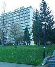 "Трускавецкурорт" решил реконструировать санаторий "Кристалл" за 64 млн. гривен