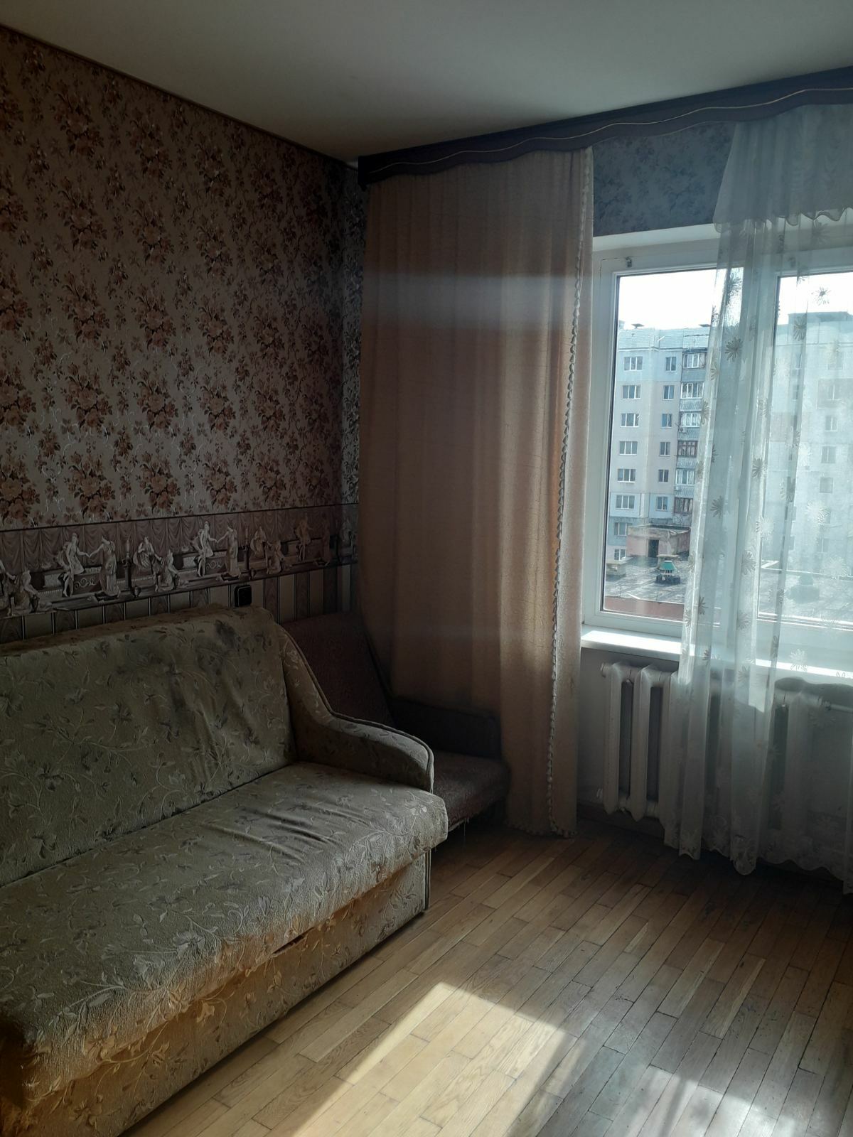 Продажа 2-комнатной квартиры 50 м², Высоцкого ул., 5