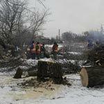 Княжий Затон: парка не будет