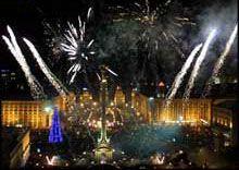 Жить в Киеве - национальная идея?