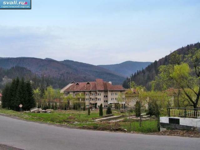 Модно жить в Карпатах