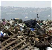 Ежегодно в Днепропетровске образуется около 1,4 млн. кубометров ТБО, а вывозится значительно меньше 