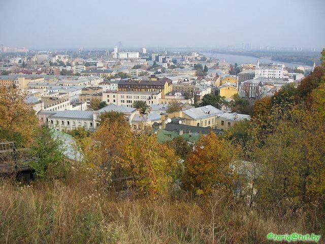 Лисiй горi загрожує забудова