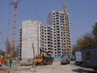 Киевсовет передал "Киевгорстрою" земучасток 1,5 га по бульв. Дружбы народов для жилищного строительства