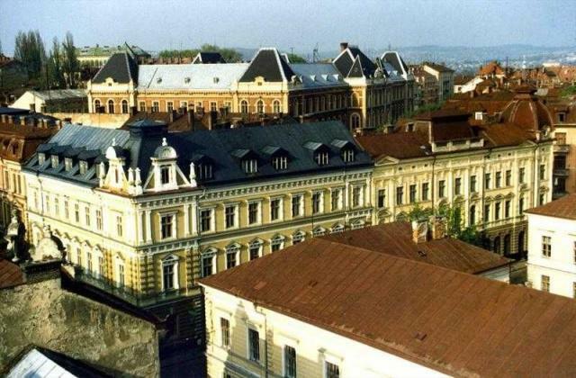 Чернівці шукають інвестора для зведення житла в центрі міста