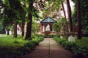 Курорт Ворзель уходит за бесценок