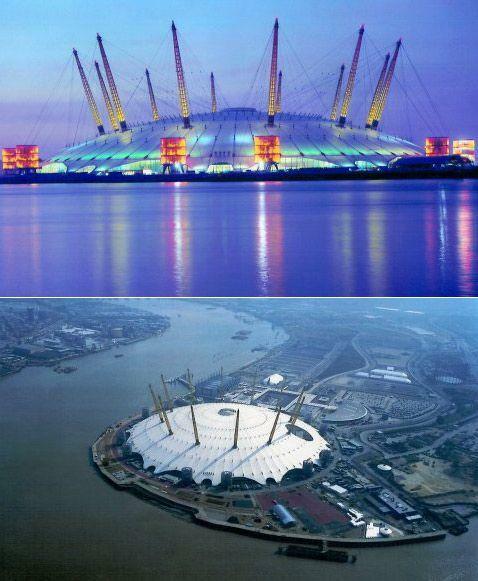 Американцы намерены накрыть куполом целые города