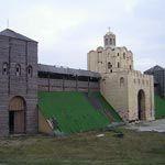 Аквапарк вместо "Золотых ворот"