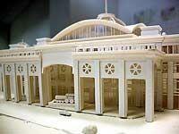 Киевсовет отдал 1 га зеленой зоны под строительство вокзала