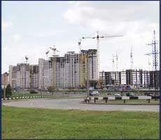 Себестоимость жилья в Киеве составляет $600 за квадратный метр. Застройщики получают сверхдоходы