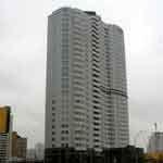 Антипожарный небоскреб