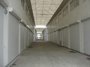 В Одессе открылся "Новый город"