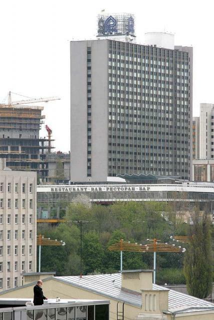 Гостиница "Русь": смена менеджмента и никакого рейдерства! 