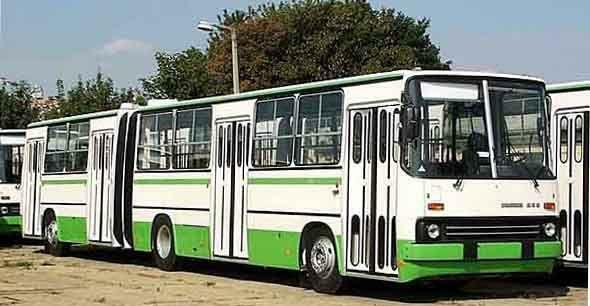 Харьков закупит 100 новых автобусов