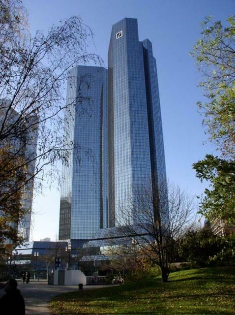 В Риге построят 4 уникальных небоскреба за 500 млн. евро