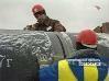 В Крыму возобновили строительство газопровода