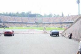 Депутаты требуют урегулировать вопрос застройки возле "Олимпийского"