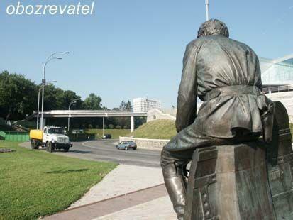Киев объявил конкурс на лучший проект памятника Георгию Гонгадзе