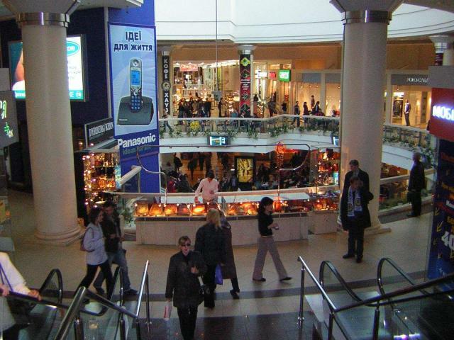 В столичных торговых центрах и торговых коридорах следует ожидать роста арендных ставок на 10-15%