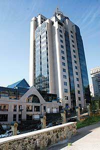 К 2010 г. в Харькове построят новый торгово-офисный комплекс