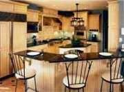 Чтобы не откладывать новоселье и сэкономить деньги, можно самостоятельно сделать эскиз будущей кухни