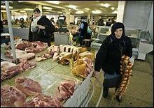 Киев намерен увеличить месячный финплан Бессарабского, Владимирского и Житнего рынков в 2,5 раза