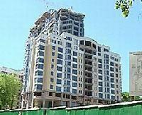 Влада Києва стурбована зменшенням iнвестицiй у житлове будiвництво