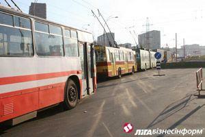 В Украине обновляют общественный транспорт