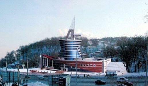 Интеллектуальное здание: управлять и экономить 