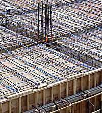 ППК "Будивельнык" открыл производство фундаментных блоков