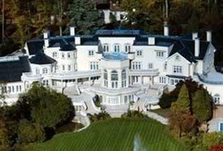 Forbes опубликовал список самых дорогих поместий