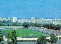 Журналисты будут достраивать центральный стадион Запорожья