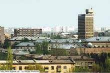 Луганск расширится