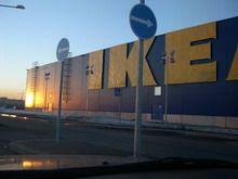 Черновецкий не дружит с IKEA?