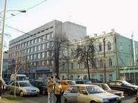 В Киеве ограничено движение транспорта на ул.Саксаганского