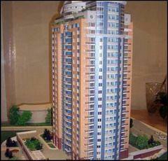 Градсовет разрешил "Планете-буд" построить жилкомплекс на бульваре Шевченко в Шевченковском районе