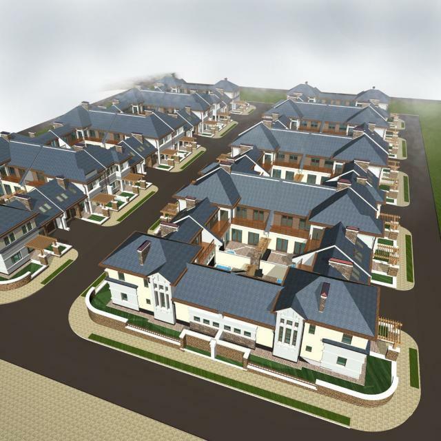 Дом у моря "Южная Симфония"