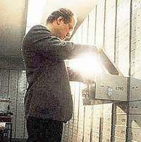 Ценности - в сейф, и поехали на отдых